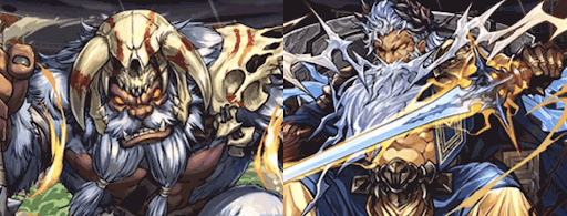 異形の存在-バランスタイプ