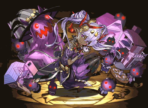 幻命の大魔女・ヴェロア