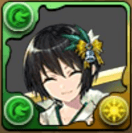 煌夜の翠龍刀士・セリカ