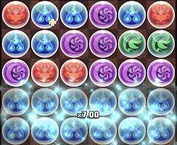 コンボドロップ解説