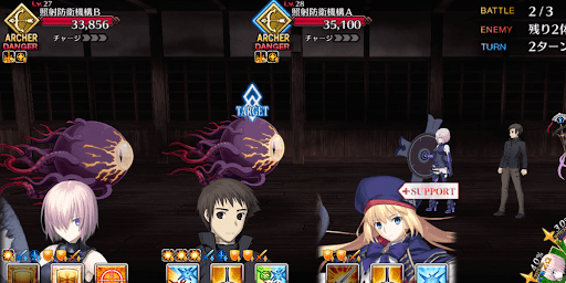 fgo-魔法使い殺人事件2戦