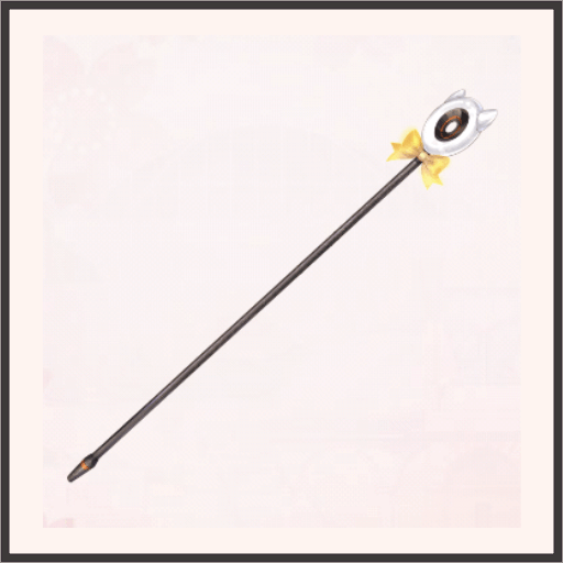 モモのステッキ