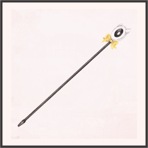 モモのステッキ