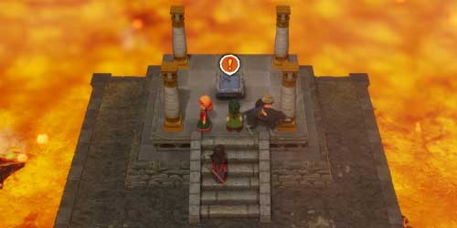 DQ7リイマジンド_地下4階の石板