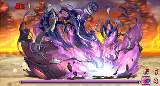 七つの大罪龍ラッシュ降臨-7F