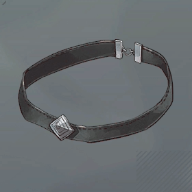 軍師のチョーカー