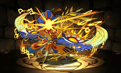 太陽神・ラー＝ドラゴン