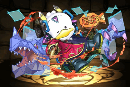 デジタル幻画師・プリムあひるのペックル