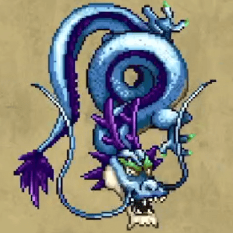 スノードラゴン