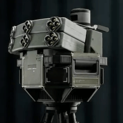 グレネード迎撃システム