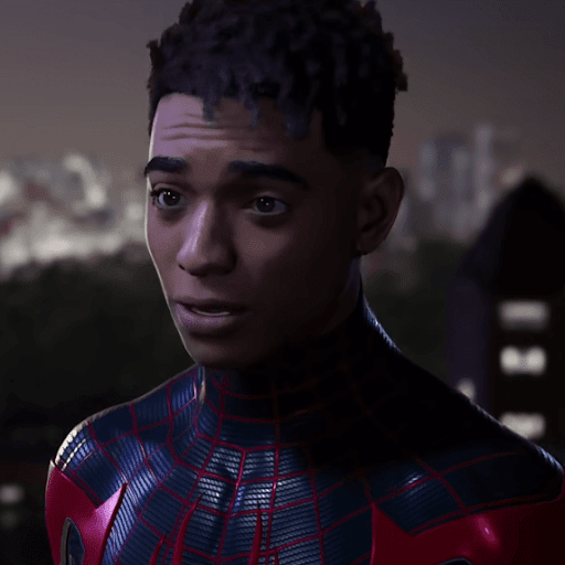 マイルズ・モラレス