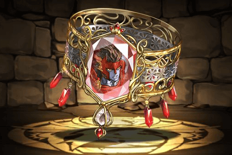 アレスのブレスレット