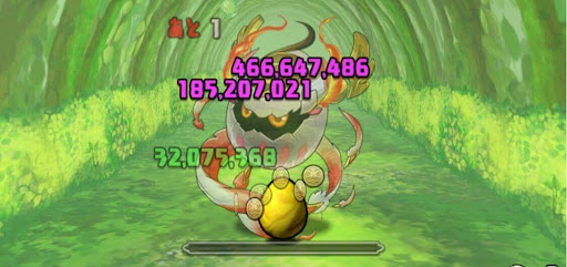 イースターエッグハント乱入