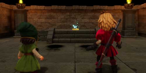 DQ7リイマジンド_影の石板の守り戦直前