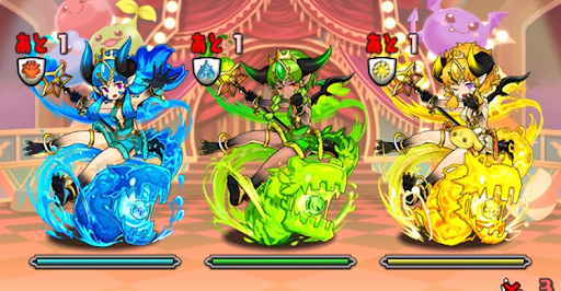 9000万DL記念スコアチャレンジ-1F