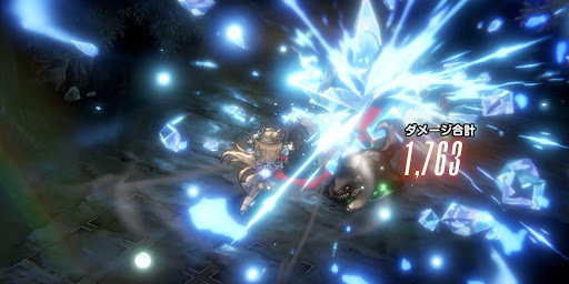 敵を6回攻撃可能