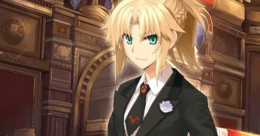 fgo-英霊正装:モードレッド