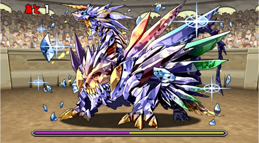 5700万DL記念チャレンジ【4】-2F