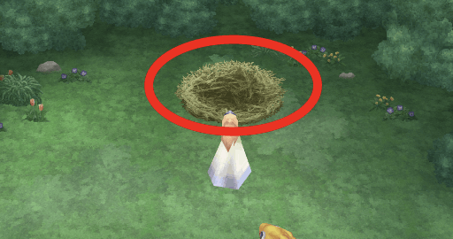 チョコボくさい