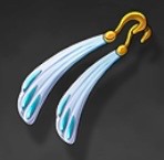 シルフのイヤリング