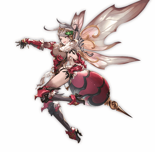 クイーンビー_全身