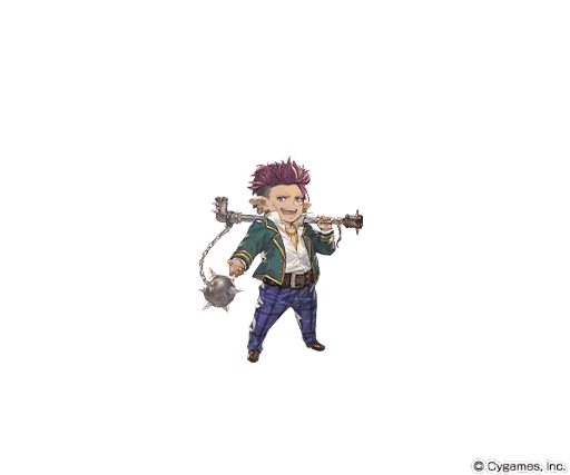 舎弟のリンタロウ