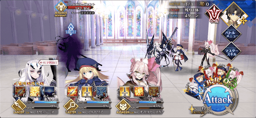 妖精騎士ランスロット_進行度1/1