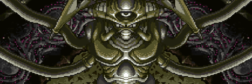 クロノトリガー_ラヴォスの体内