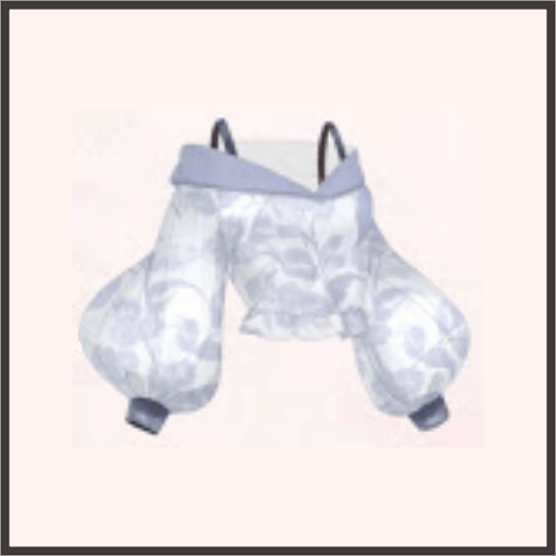 ビショップスリーブ（銀）