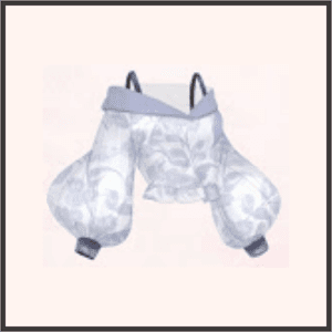 ビショップスリーブ（銀）