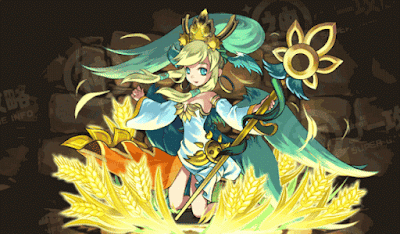 豊穣神・ホーリーセレス