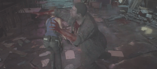 バイオRE3_操作04