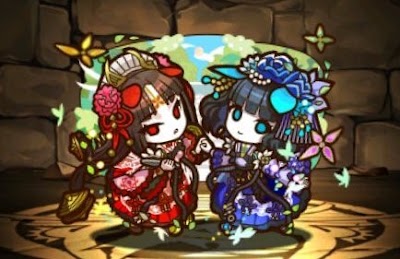 祝祭式：メイシン＆シャオシン【デフォルメ】