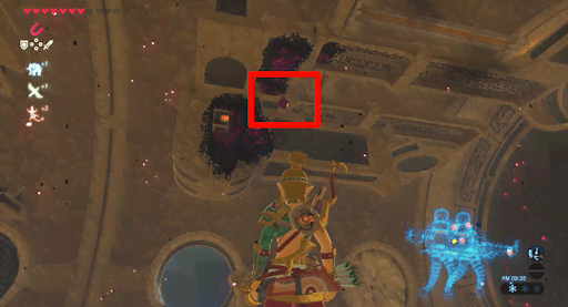 BotW_2つ目の制御端末