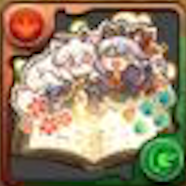 イルミナとロミアのアルバム