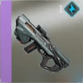 クイックサブマシンガンLE