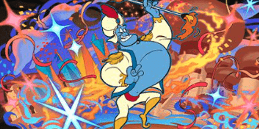 ディズニーコラボ-リーダー