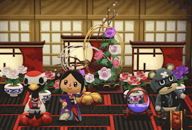 お正月イベントの画像