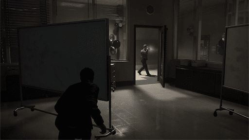 戦闘がないミッション