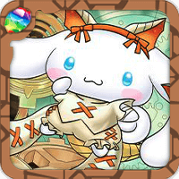 ミルシナモロール降臨