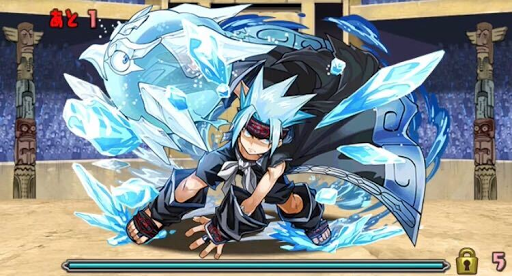 シャーマン修行2-3F