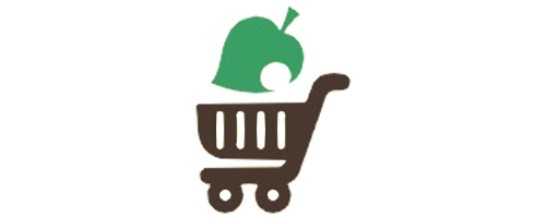 あつ森_たぬきショッピング