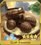 fgo-チョコ・パイナップル