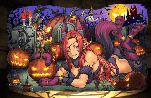 窮追の大魔女・マドゥ