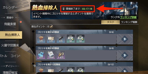 4時間毎に集計される