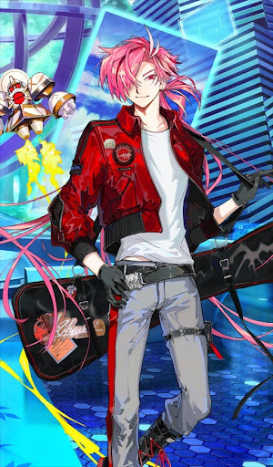 英霊博装：高杉晋作