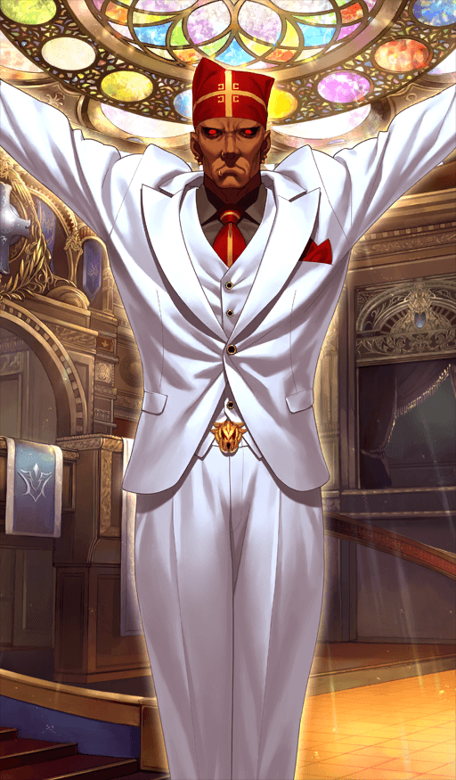 fgo-英霊正装：ロムルス