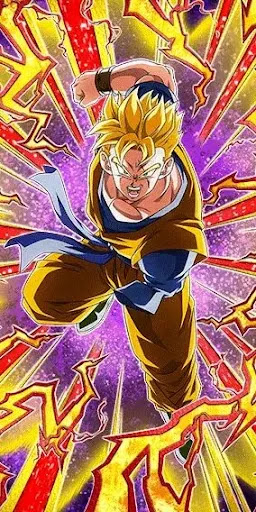 超サイヤ人孫悟飯（未来）