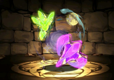 暗月鍵の装具・夜風の鉤爪