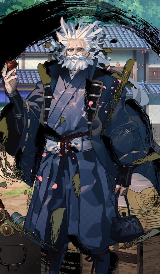 fgo-英霊博装：プトレマイオス